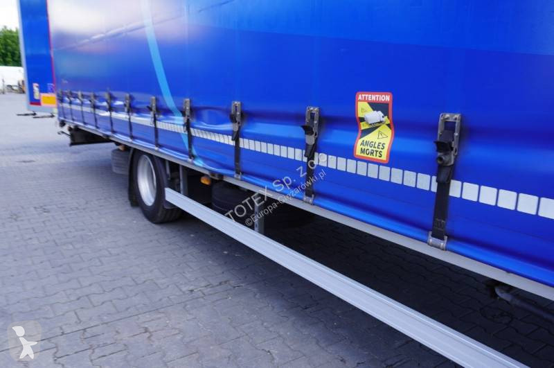 Remorque Gniotpol Tandem trailer Gniotpol / 10t...