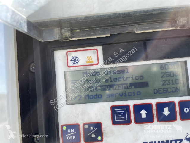 Semitrailer Schmitz Cargobull Trailer Reefer...