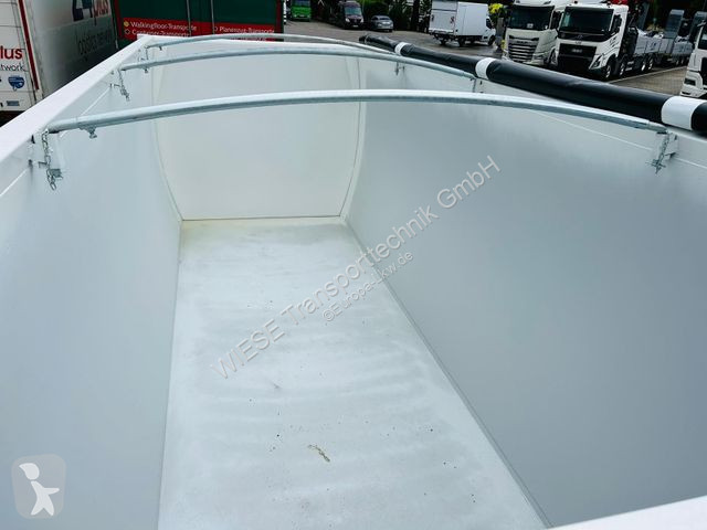Uitrusting voor vrachtwagens  Abroll Container...