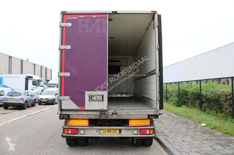 Aanhanger  carrier maximo 1000