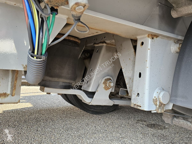 Aanhanger  K324T / 3 AXLE / TWIST-LOCKS / 2 X...