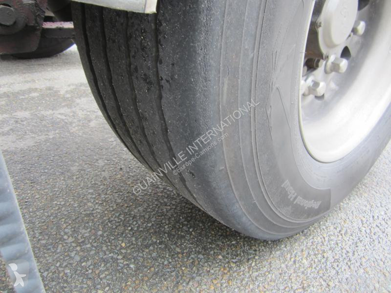 Semitrailer Asca
