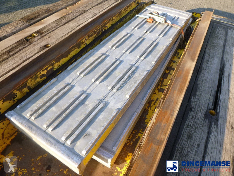 Aanhanger Nooteboom 4-axle lowbed drawbar...