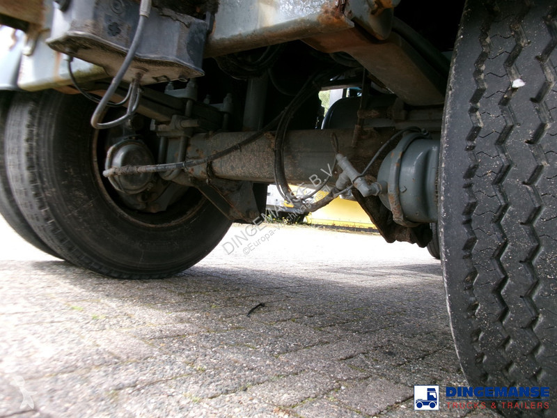 Reboque Stokota Fuel tank drawbar trailer 20 m3...
