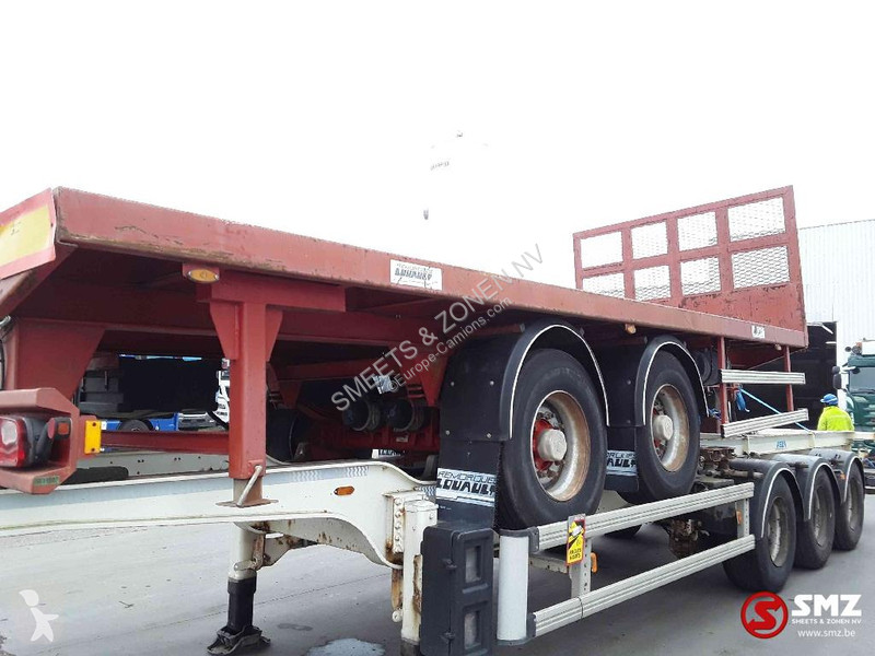 Aanhanger Louault Aanhangwagen