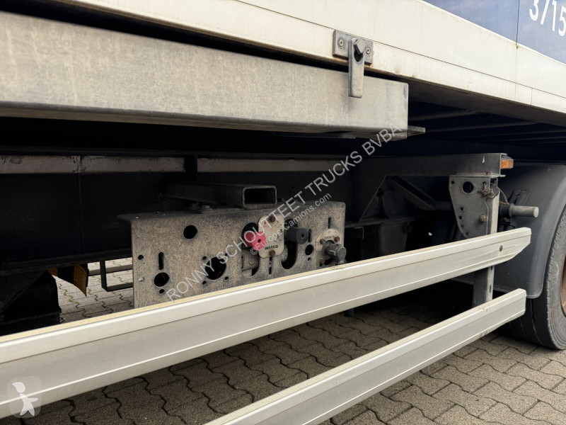 Remorque Ackermann Z-EAF 19-7,8/100TZ Z-EAF...