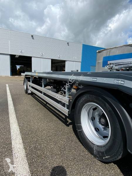 Remolque Lecitrailer Neuve STOCK DISPO PARC