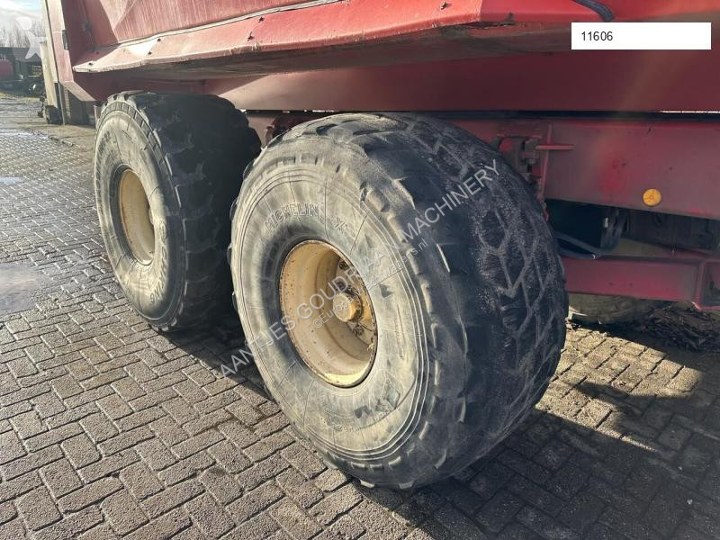 Aanhanger  Maxxim 240