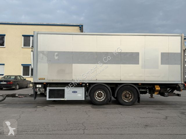 Släp Rohr RZK/18...