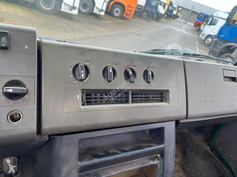 Remorque Mercedes Vario 711 DK 2-Achs Kipper...
