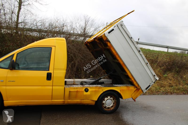 Furgoneta Citroën