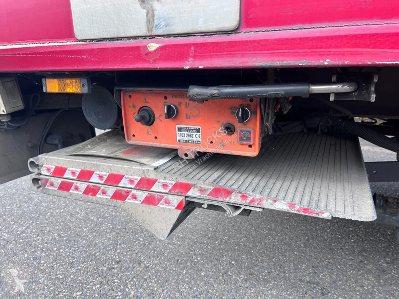 Släp Fliegl TPS 180 - 2 AXLE BPW + TRS COOLING...
