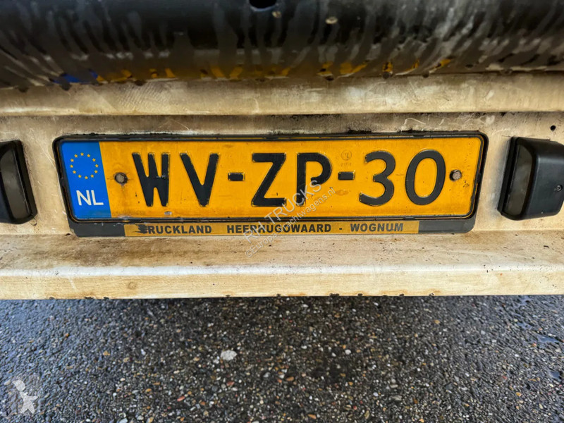 Släp Fliegl TPS 180 - 2 AXLE BPW + TRS COOLING