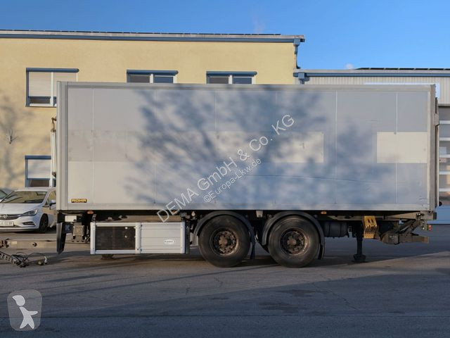 Släp Rohr RZK/18...