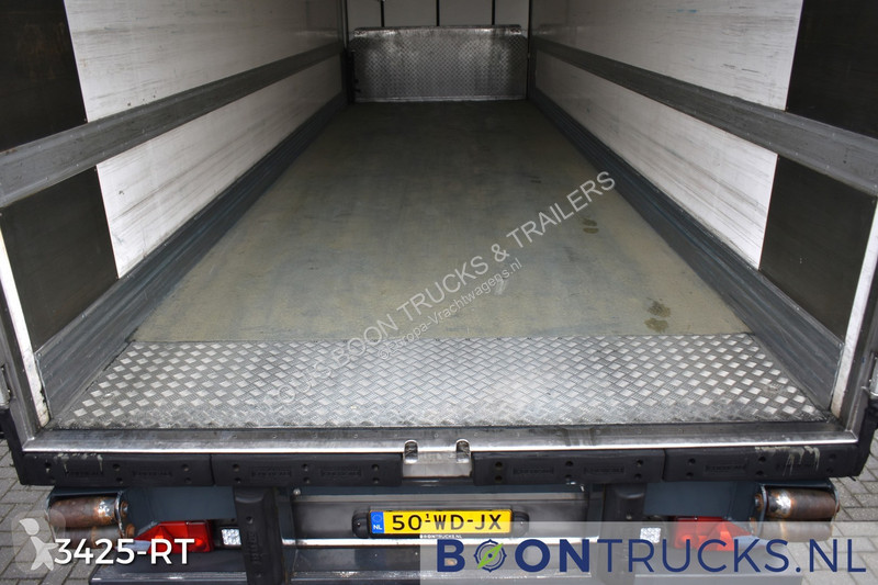Släp Chereau Pacton MXZ 218 + CARRIER SUPRA 850...