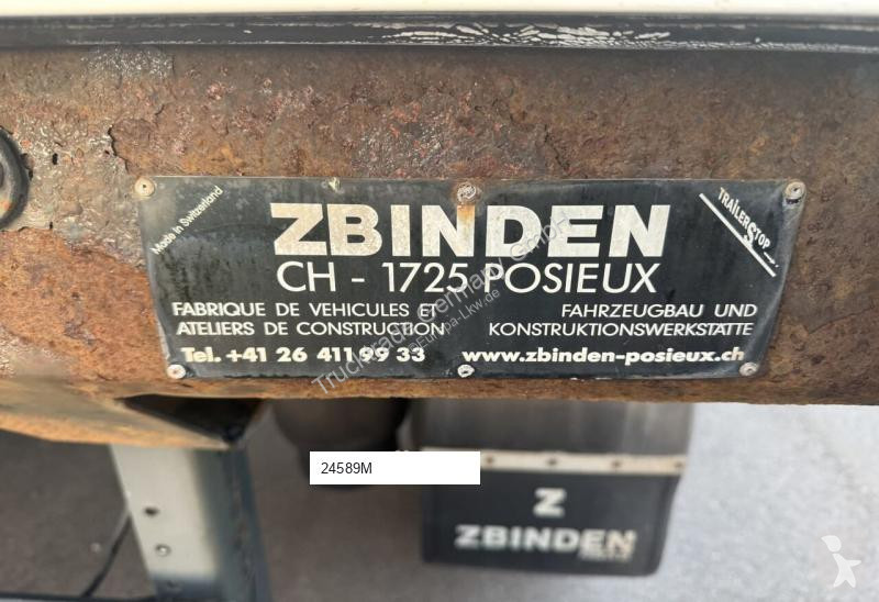 Släp  TPS180