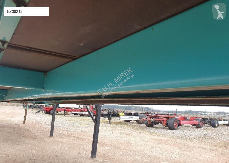 Uitrusting voor vrachtwagens Krone 6xKRONE...