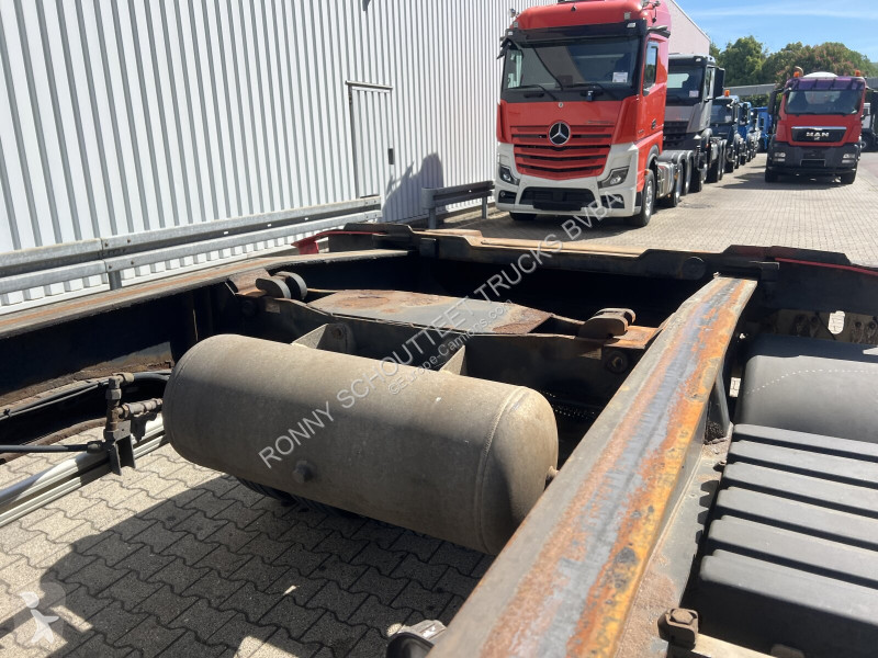 Remolque  HSA 18.65 Schlittenabroller...