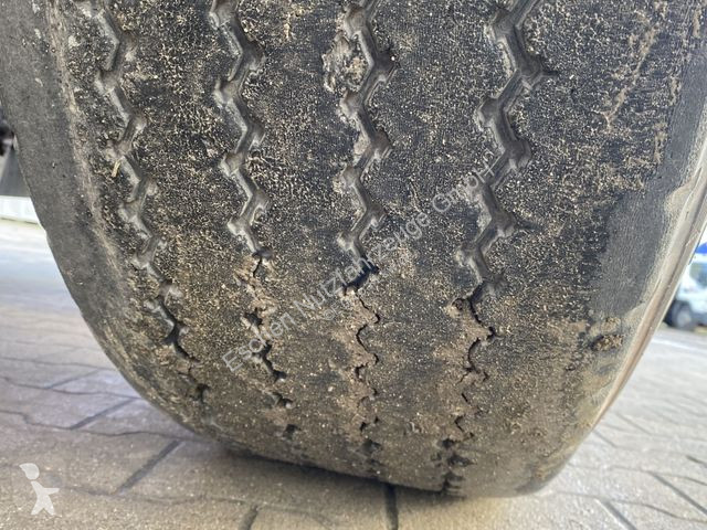 مقطورة  Eggers ZX 18E | Ballastgewichte*4x...