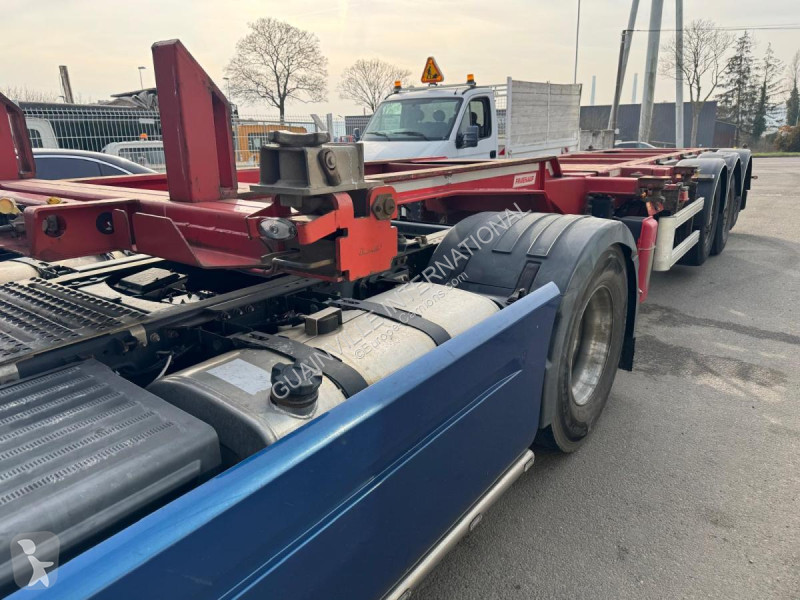 Semitrailer Fruehauf