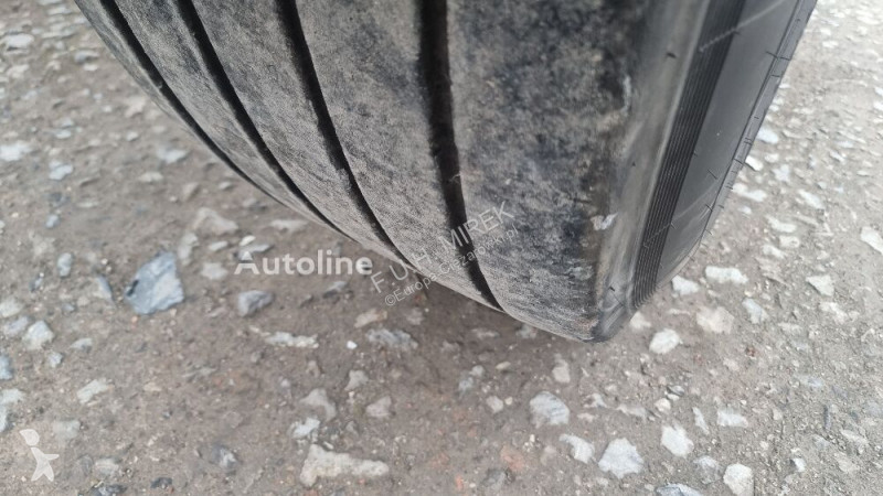 Remolque Krone 10xKRONE BDF 2019 ROK OPONY...