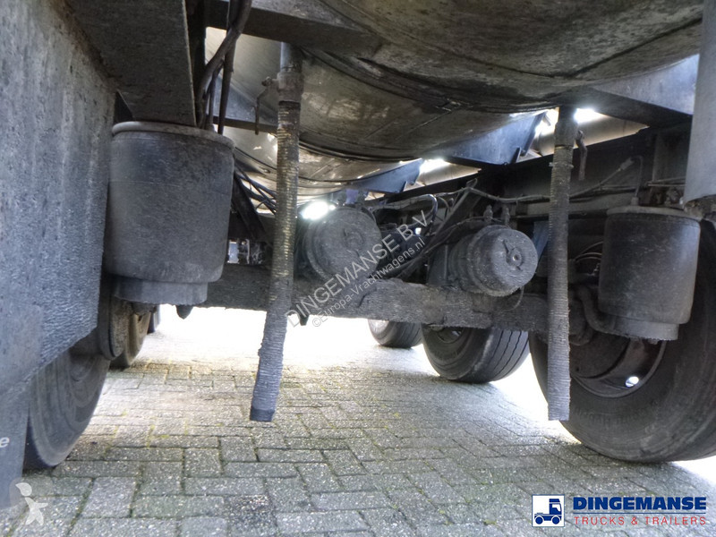 Släp Van Hool Chemical tank inox 30 m3 / 1 comp