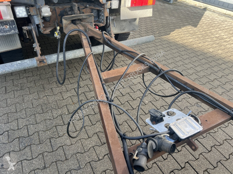 Aanhanger HKM A 18 ZB 3,4 A 18 ZB 3,4...