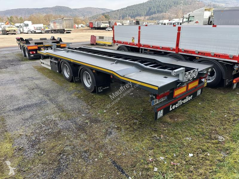 Remorque Lecitrailer