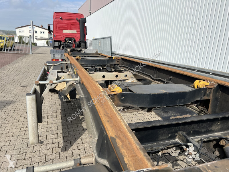 Reboque  HSA 18.70 L Schlittenabroller HSA...