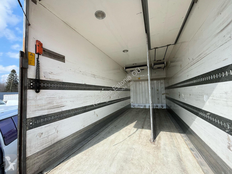 Släp  Trailer-Bygg KB 18 SUPRA 850 Mt / BOX...