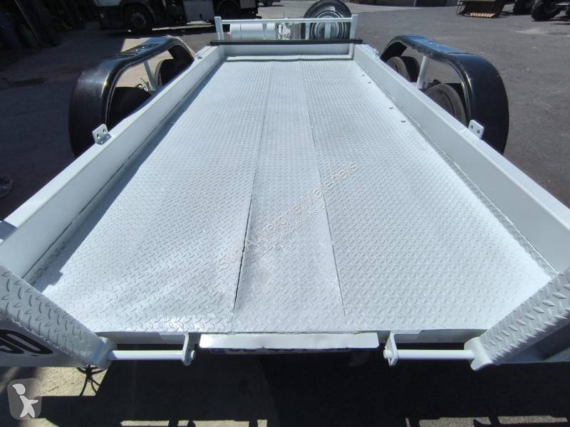Remorque Moiroud TR 6000
