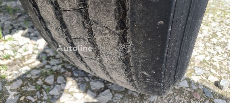 Reboque Krone KRONE BDF OPONY 22.5,   MOŻLIWOŚĆ...