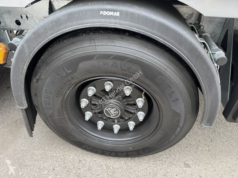 Aanhanger  MFCT Unistar ZPX-K.19.550...