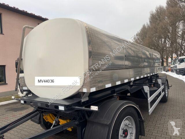 Reboque Bodex CT 21