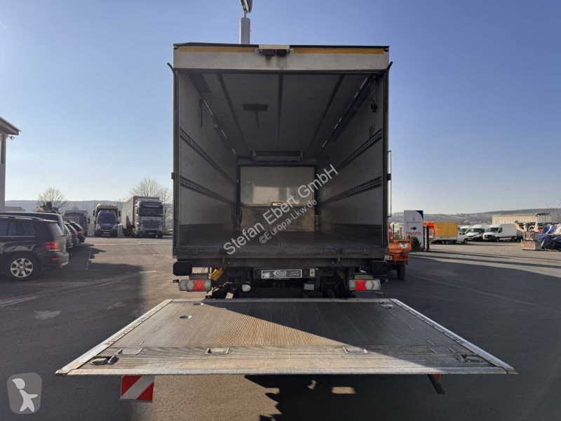مقطورة Ackermann Z-VA-F 19/7,5 Carrier Supra...