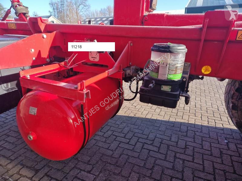Reboque  Haakarm Magna 250 - Nieuw