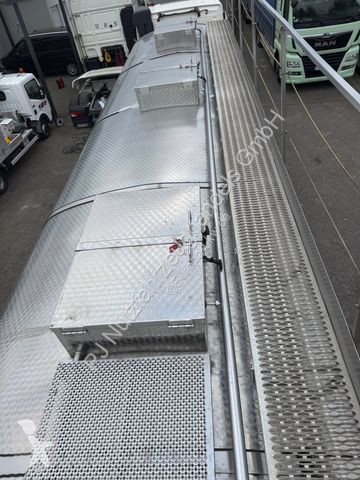 Reboque  MAFA / Jansky 29.000 Liter Milch