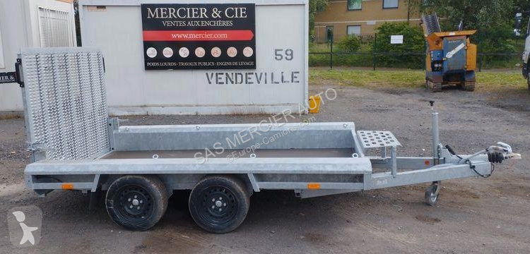 Aanhanger Vlemmix