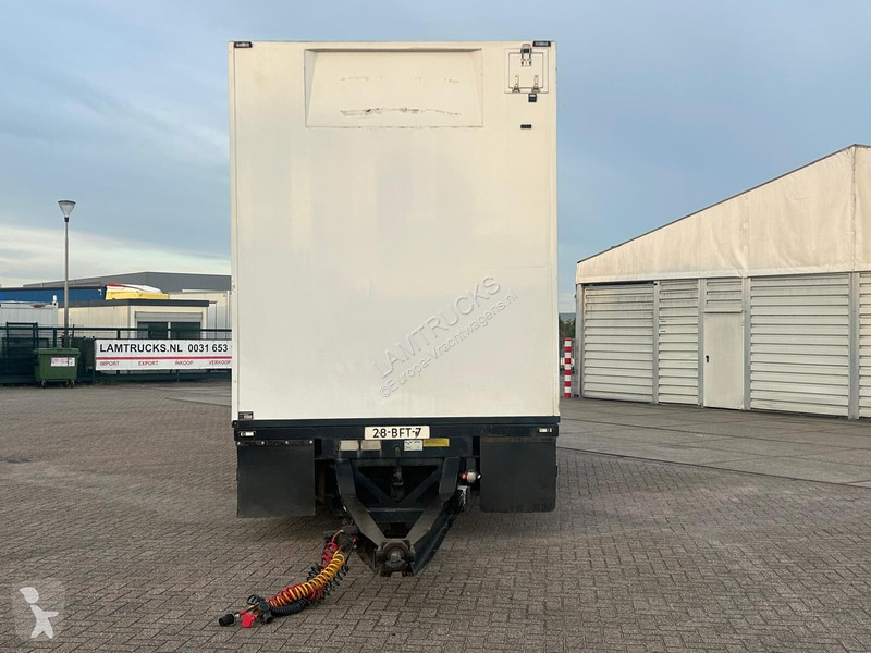 Aanhanger Burg 2 ASSIGE MIDDENAS A.P.K./T.U.V....