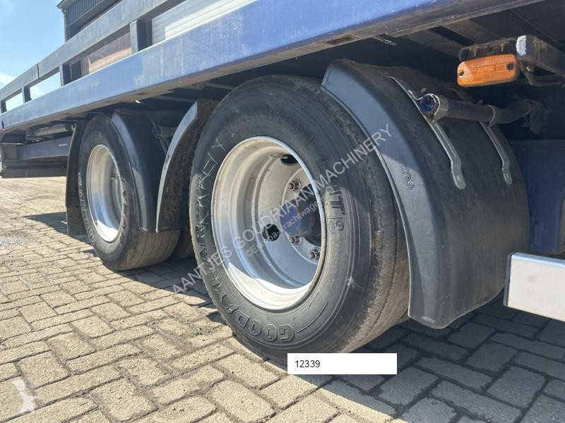 Reboque Pacton oprijwagen - Gebruikt