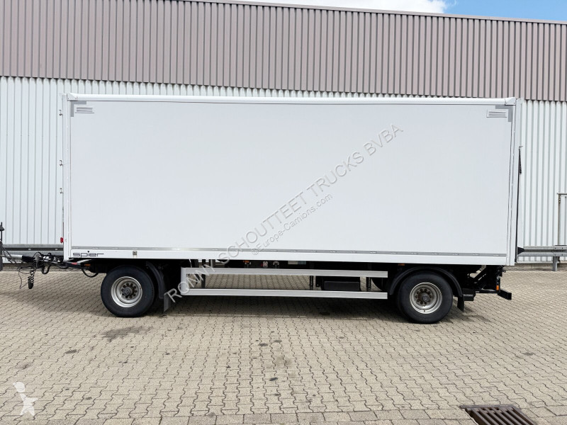 Remorque  AGL 260 AGL 260 mit LBW MBB