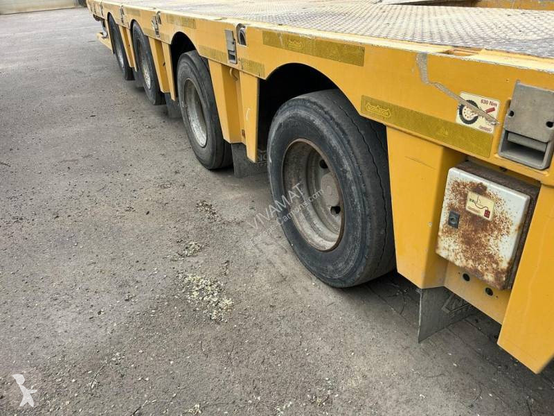 Semiremorca Nooteboom MCO-85-05V