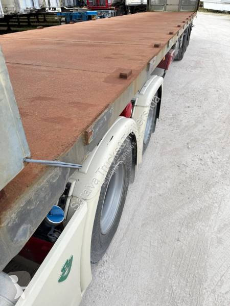Semitrailer Samro