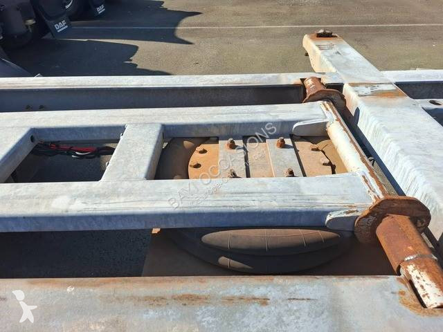 Remolque Lecitrailer PORTE CAISSE