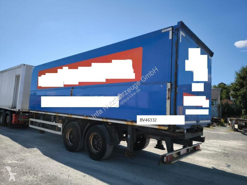 Släp Zikun Getränkeanhänger ZK-AZ2-B1B1