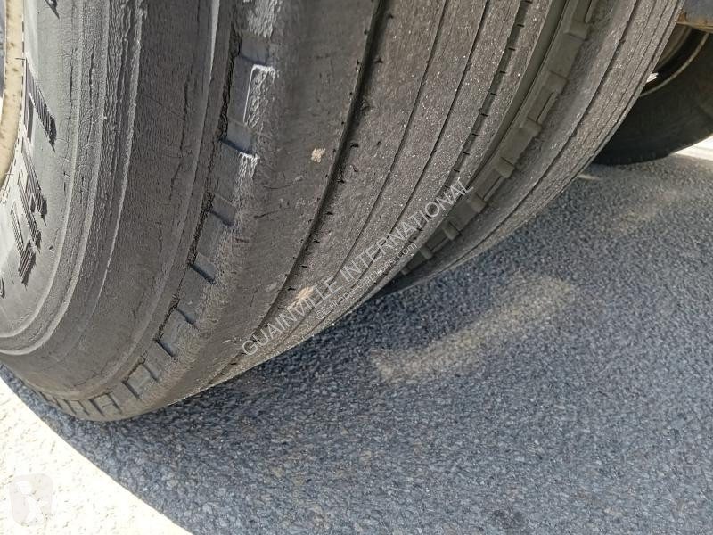 Semitrailer Asca