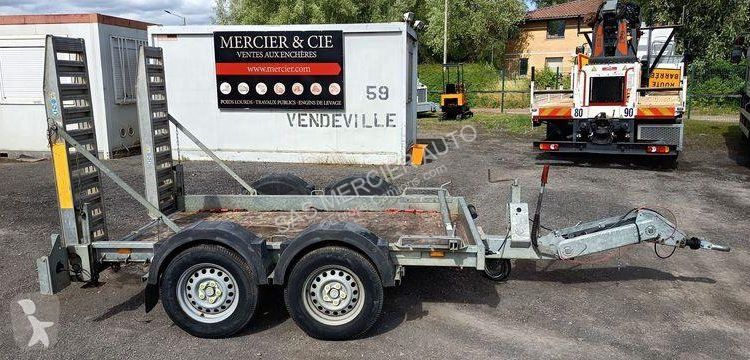 Aanhanger Hubière