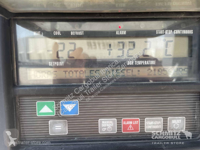 Remolque Krone Trailer Reefer Standard