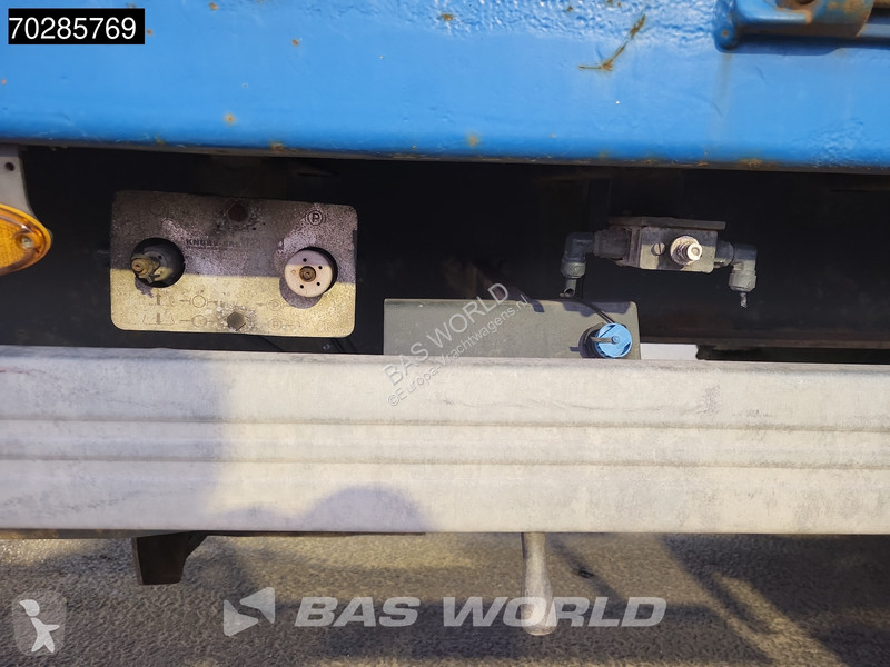 Remorque Samro 2EC19 2 axles