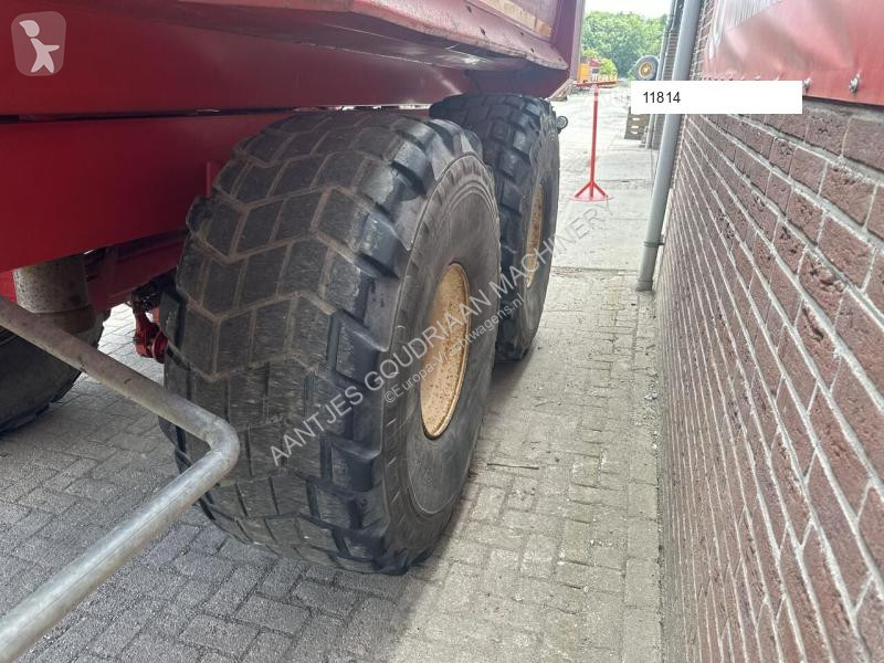 Reboque Beco Maxxim 220